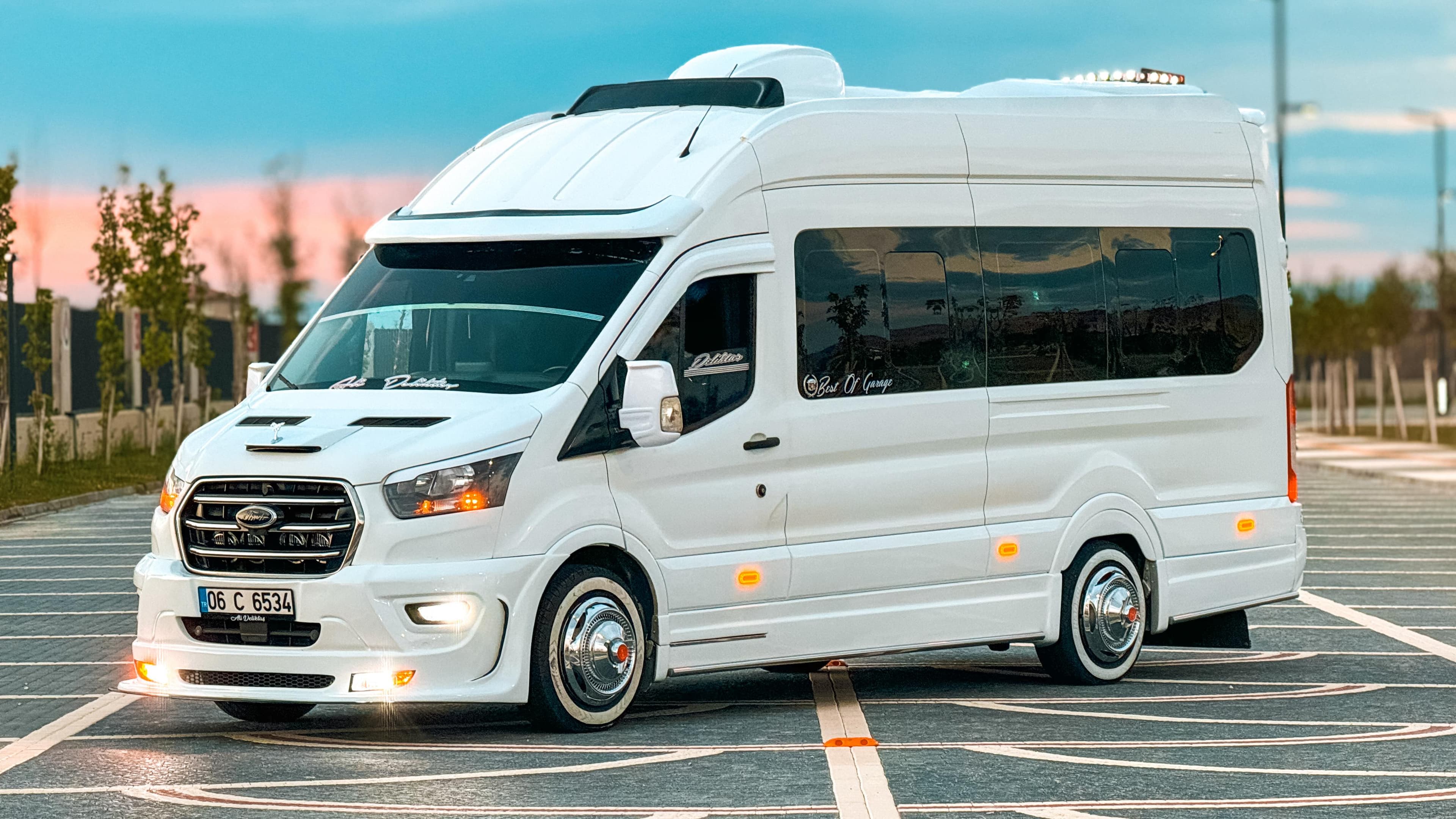 Hanedan Grup Taşımacılık - Ankara Personel Taşıma Firması